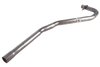 48780 Exhaust Pipe; 2016-2021 Honda Civic Rear - image 3