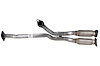 48785 Exhaust Pipe; 2013-2019 Ford Police Interceptor Utility Front - image 1
