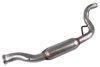 48787 Exhaust Pipe; 2018-2021 Jeep Wrangler Rear - image 2