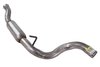 48787 Exhaust Pipe; 2018-2021 Jeep Wrangler Rear - image 3