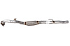 48788 Exhaust Pipe; 2015-2019 Ram ProMaster City Front - image 1
