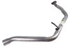 48793 Prebent Exhaust Pipe; 2019-2022 Subaru Forester Center Rear - image 2