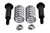 4939 Exhaust Spring Bolt Kit; 2017-2023 Subaru Crosstrek Converter To Resonator, Impreza Converter To Resonator - image 4