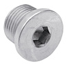 4961 O2 Sensor Bung Plug - image 1