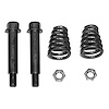 4970 Exhaust Spring Bolt Kit; Fits Select Chevrolet/Pontiac/GMC/Buick