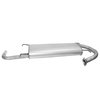 50002 Exhaust Muffler Assembly; 2009-2015 Toyota Venza - image 2
