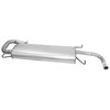 50002 Exhaust Muffler Assembly; 2009-2015 Toyota Venza - image 3