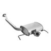 50003 Exhaust Muffler Assembly; 2006-2010 Kia Sedona, 2007-2008 Hyundai Entourage - image 3