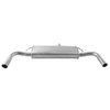 50005 Exhaust Muffler Assembly; 2010-2017 Chevrolet Equinox, 2010-2017 GMC Terrain - image 3