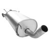 50011 Exhaust Muffler Assembly; 2008-2022 Toyota Sequoia - image 3