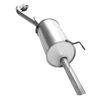 50012 Exhaust Muffler Assembly; 2012-2016 Nissan Versa - image 3