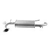 50016 Exhaust Muffler Assembly; 2007-2012 Acura RDX