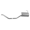 50017 Exhaust Muffler Assembly; 2007-2009 Acura MDX Right - image 1