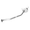 50018 Exhaust Muffler Assembly; 2007-2009 Acura MDX Left - image 2