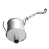 50018 Exhaust Muffler Assembly; 2007-2009 Acura MDX Left - image 3