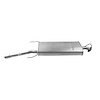 50020 Exhaust Muffler Assembly; 2006-2012 Toyota RAV4 - image 1