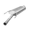 50020 Exhaust Muffler Assembly; 2006-2012 Toyota RAV4 - image 2