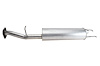 50023 Exhaust Muffler Assembly; 2015-2019 Ford Transit-250, Transit-350, Transit-150, Transit-350 HD - image 1