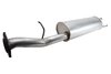 50023 Exhaust Muffler Assembly; 2015-2019 Ford Transit-250, Transit-350, Transit-150, Transit-350 HD - image 2