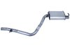 50032 Exhaust Muffler Assembly; 2011-2014 Dodge Charger Rear Right - image 2
