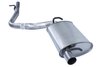 50032 Exhaust Muffler Assembly; 2011-2014 Dodge Charger Rear Right - image 3