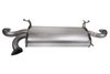 50034 Exhaust Muffler Assembly; 2013-2017 Acura RDX Rear - image 2