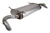 50034 Exhaust Muffler Assembly; 2013-2017 Acura RDX Rear - image 3
