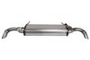 50034 Exhaust Muffler Assembly; 2013-2017 Acura RDX Rear - image 4