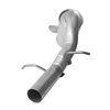 54113 Exhaust Tail Pipe; 2014-2018 Chevrolet Silverado 1500, 2014-2018 GMC Sierra 1500 - image 2