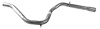 54153 Exhaust Tail Pipe; 1999-2004 Honda Odyssey - image 1