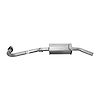 54168 Exhaust Tail Pipe; 2001-2004 Nissan Pathfinder, 2001-2003 INFINITI QX4 - image 1