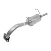 54168 Exhaust Tail Pipe; 2001-2004 Nissan Pathfinder, 2001-2003 INFINITI QX4 - image 2