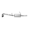 54168 Exhaust Tail Pipe; 2001-2004 Nissan Pathfinder, 2001-2003 INFINITI QX4 - image 3
