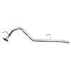 54169 Exhaust Tail Pipe; 1998-2004 Isuzu Rodeo, 1998-2002 Honda Passport