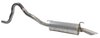 54174 Exhaust Tail Pipe; 1998-2007 Toyota Land Cruiser, 1998-2007 Lexus LX470 - image 3