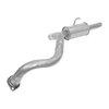 54177 Exhaust Tail Pipe; 2003-2009 Toyota 4Runner, 2010-2017 Lexus GX460, 2003-2009 Lexus GX470 - image 2