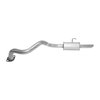 54177 Exhaust Tail Pipe; 2003-2009 Toyota 4Runner, 2010-2017 Lexus GX460, 2003-2009 Lexus GX470 - image 3