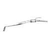54182 Exhaust Tail Pipe; 2005-2012 Nissan Pathfinder