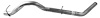54183 Exhaust Tail Pipe; 2004 Dodge Dakota - image 1