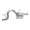 54185 Exhaust Tail Pipe; 2005-2010 Dodge Dakota, 2006-2009 Mitsubishi Raider, 2011 Ram Dakota - image 3