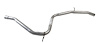 54188 Exhaust Tail Pipe; 2005-2017 Honda Odyssey - image 1