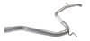 54188 Exhaust Tail Pipe; 2005-2017 Honda Odyssey - image 2