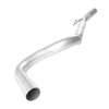 54191 Exhaust Tail Pipe; 2004-2007 Dodge Durango, 2007 Chrysler Aspen - image 2