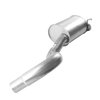54192 Exhaust Tail Pipe; 2004-2007 Dodge Durango, 2007 Chrysler Aspen - image 2