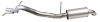 54200 Exhaust Tail Pipe; Fits Select Chevrolet/GMC - image 1