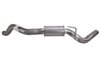 54213 Exhaust Tail Pipe; 2011-2018 Ram 1500, 2019-2021 Ram 1500 Classic, 2009-2010 Dodge Ram 1500 - image 2