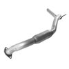 54218 Exhaust Tail Pipe; 2007-2015 Nissan Armada, 2007-2010 INFINITI QX56 - image 2