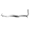 54219 Exhaust Tail Pipe; 2003-2009 Chevrolet Express 3500, Express 2500, GMC Savana 3500, Savana 2500 - image 1
