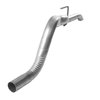 54220 Exhaust Tail Pipe; 2003-2004 Jeep Grand Cherokee - image 2