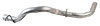 54221 Exhaust Tail Pipe; 1999-2001 Chevrolet Silverado 2500, 1999-2001 GMC Sierra 2500 - image 1